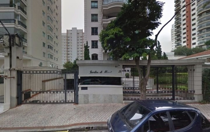 Imagem Imóvel com 4 Quartos à Venda, 284 m² em Campo Belo - São Paulo