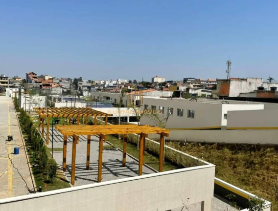 Imagem Apartamento com 2 Quartos à Venda, 36 m² em Jardim Santo Estêvão - Carapicuíba