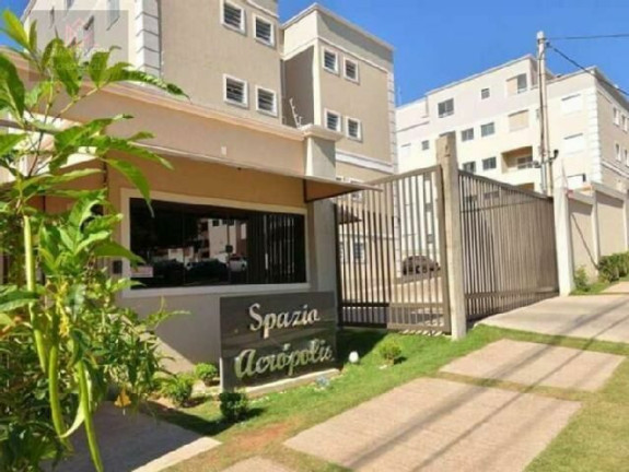 Imagem Apartamento com 2 Quartos à Venda, 60 m² em Vila Belvedere - Americana Imagem Apartamento com 2 Quartos à Venda, 60 m² em Vila Belvedere - Americana
