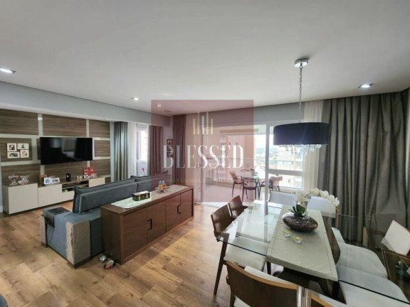 Imagem Apartamento com 2 Quartos à Venda, 100 m² em Jardim Das Industrias - São José Dos Campos