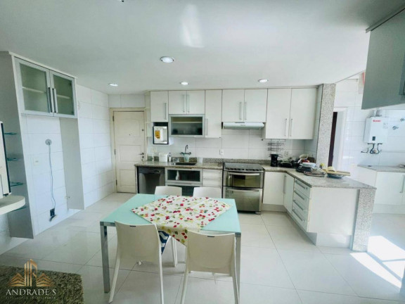Imagem Apartamento com 4 Quartos à Venda, 220 m² em Barra Da Tijuca - Rio De Janeiro