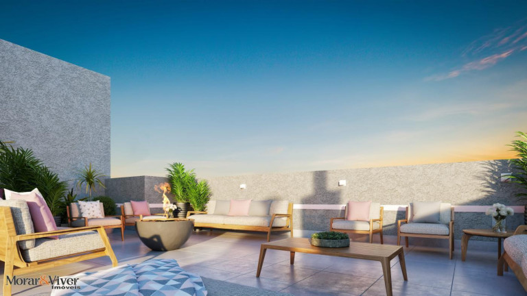 Imagem Apartamento com 2 Quartos à Venda, 56 m² em água Verde - Curitiba