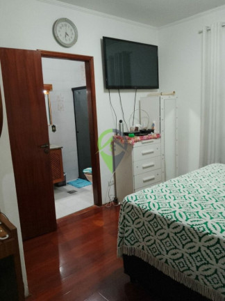 Imagem Casa com 4 Quartos à Venda, 183 m² em Boqueirão - Santos Imagem Casa com 4 Quartos à Venda, 183 m² em Boqueirão - Santos