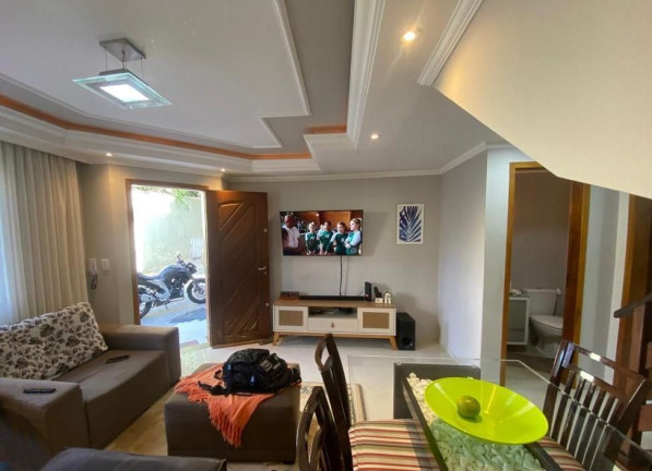 Imagem Sobrado com 3 Quartos à Venda, 108 m² em Xaxim - Curitiba Imagem Sobrado com 3 Quartos à Venda, 108 m² em Xaxim - Curitiba