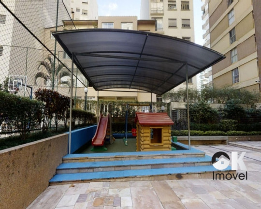 Imagem Apartamento com 3 Quartos à Venda, 120 m² em Higienópolis - São Paulo Imagem Apartamento com 3 Quartos à Venda, 120 m² em Higienópolis - São Paulo