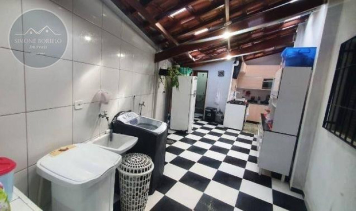 Imagem Casa com 2 Quartos à Venda, 111 m² em Real - Praia Grande
