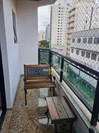 Imagem Apartamento com 3 Quartos à Venda ou Locação, 117 m² em Santa Paula - São Caetano Do Sul Imagem Apartamento com 3 Quartos à Venda ou Locação, 117 m² em Santa Paula - São Caetano Do Sul
