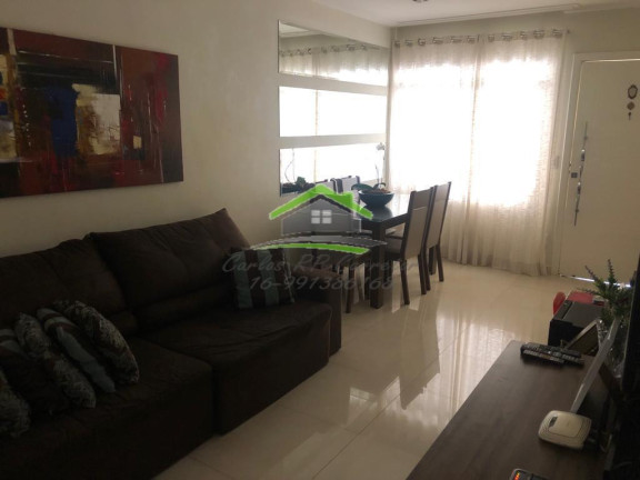 Imagem Casa de Condomínio com 3 Quartos à Venda, 110 m² em Jardim Anhangüera - Ribeirão Preto Imagem Casa de Condomínio com 3 Quartos à Venda, 110 m² em Jardim Anhangüera - Ribeirão Preto