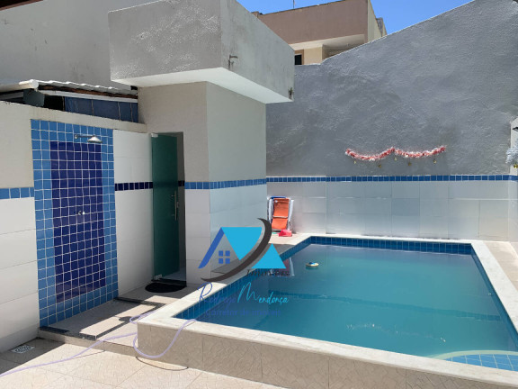 Imagem Casa com 2 Quartos à Venda, 120 m² em Vila Praiana - Lauro De Freitas Imagem Casa com 2 Quartos à Venda, 120 m² em Vila Praiana - Lauro De Freitas