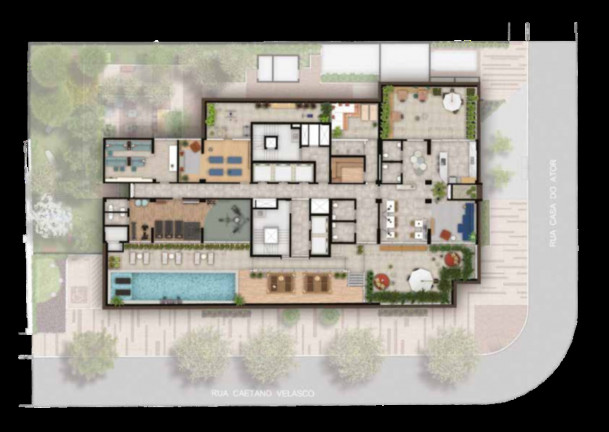 Imagem Imóvel com 1 Quarto à Venda, 27 m² em Vila Olímpia - São Paulo Imagem Imóvel com 1 Quarto à Venda, 27 m² em Vila Olímpia - São Paulo