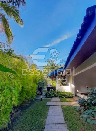 Imagem Casa com 4 Quartos à Venda, 305 m² em Praia Domingas Dias - Ubatuba