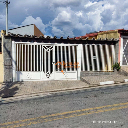 Imagem Casa com 3 Quartos à Venda, 216 m² em Vila Rosália - Guarulhos Imagem Casa com 3 Quartos à Venda, 216 m² em Vila Rosália - Guarulhos