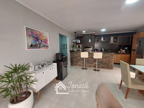 Imagem Casa com 3 Quartos à Venda, 156 m² em Bosque De Capela - Capela De Santana