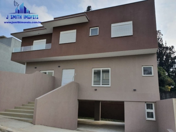 Casa de Condomínio com 4 Quartos à Venda, 238 m² em Vila Santo Antônio - Cotia
