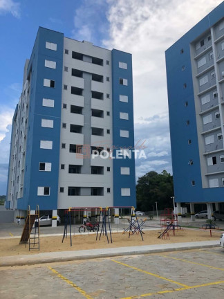 Imagem Apartamento com 2 Quartos à Venda, 66 m² em Primeira Linha - Criciúma