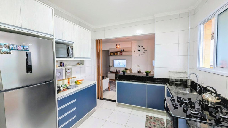 Imagem Apartamento com 2 Quartos à Venda, 82 m² em Real - Praia Grande