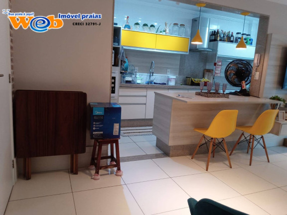 Imagem Apartamento com 2 Quartos à Venda, em Tupi - Praia Grande Imagem Apartamento com 2 Quartos à Venda, em Tupi - Praia Grande