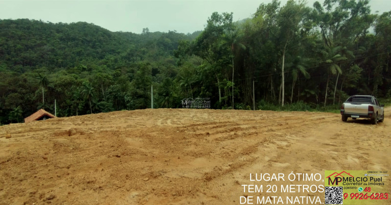 Imagem Terreno à Venda, 2.500 m² em Molha - Nova Trento