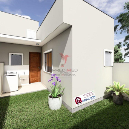 Imagem Casa com 2 Quartos à Venda, 60 m² em Bela Vista - Palhoça Imagem Casa com 2 Quartos à Venda, 60 m² em Bela Vista - Palhoça