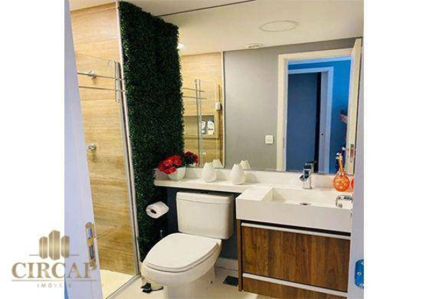 Imagem Apartamento com 2 Quartos à Venda, 62 m² em Vila Anastácio - São Paulo