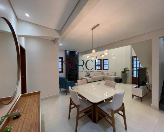 Imagem Casa com 4 Quartos à Venda, 220 m² em Jardim São Carlos - Sorocaba Imagem Casa com 4 Quartos à Venda, 220 m² em Jardim São Carlos - Sorocaba