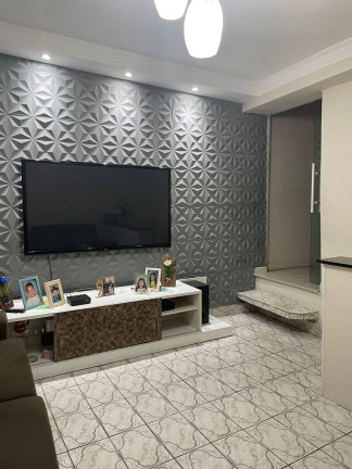 Imagem Casa com 3 Quartos à Venda,  em Taboão - Diadema