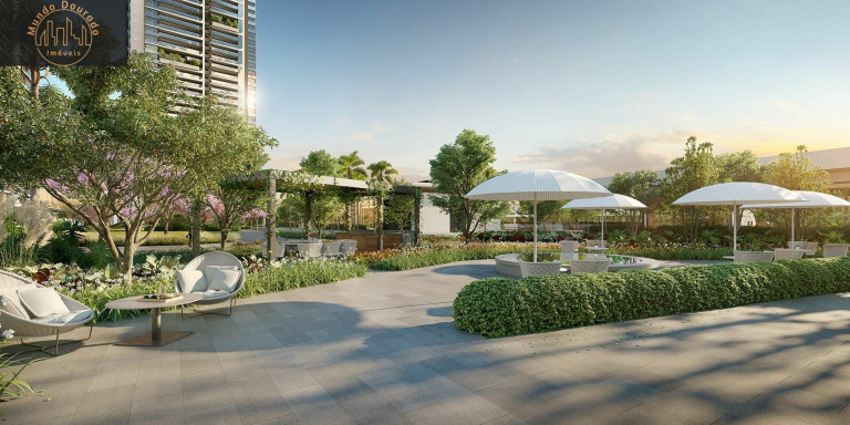 Imagem Apartamento com 3 Quartos à Venda, 142 m² em Jardim Fonte Do Morumbi - São Paulo Imagem Apartamento com 3 Quartos à Venda, 142 m² em Jardim Fonte Do Morumbi - São Paulo