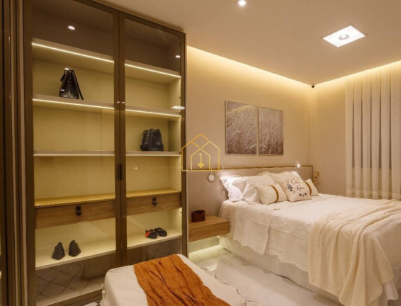 Imagem Apartamento com 3 Quartos à Venda, 117 m² em Vila Assunção - Santo André
