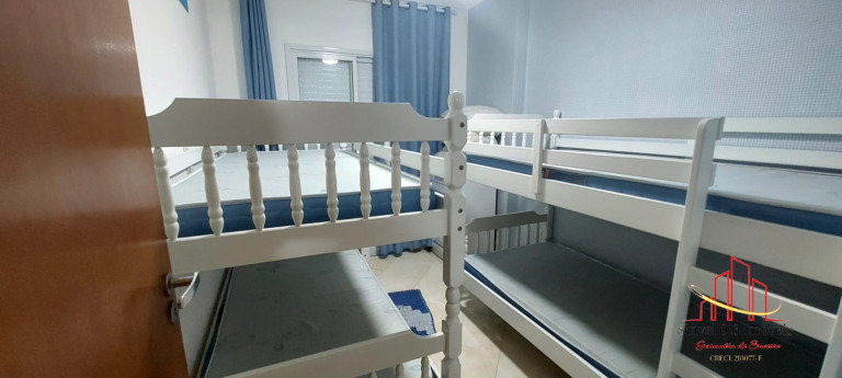 Imagem Apartamento com 2 Quartos à Venda, 78 m² em Maracanã - Praia Grande Imagem Apartamento com 2 Quartos à Venda, 78 m² em Maracanã - Praia Grande