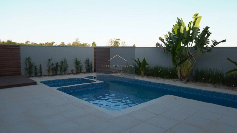 Imagem Casa de Condomínio com 4 Quartos à Venda, 353 m² em Condomínio Evidence - Araçoiaba Da Serra
