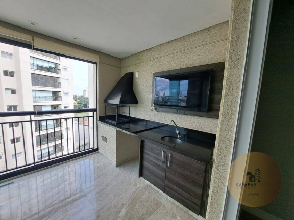 Imagem Apartamento com 2 Quartos à Venda, 86 m² em Paraíso - Santo André Imagem Apartamento com 2 Quartos à Venda, 86 m² em Paraíso - Santo André