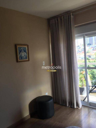 Imagem Apartamento com 3 Quartos à Venda, 122 m² em Jardim - Santo André Imagem Apartamento com 3 Quartos à Venda, 122 m² em Jardim - Santo André