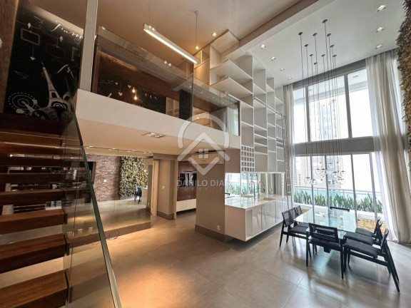 Apartamento com 4 Quartos à Venda, 173 m² em Brooklin - São Paulo