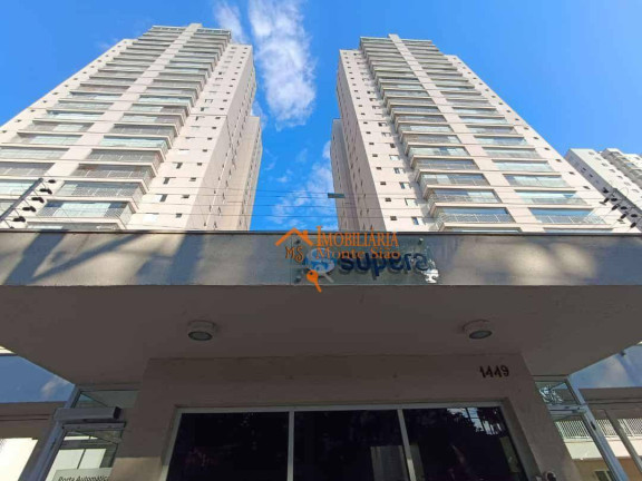 Imagem Apartamento com 3 Quartos à Venda, 86 m² em Vila Leonor - Guarulhos Imagem Apartamento com 3 Quartos à Venda, 86 m² em Vila Leonor - Guarulhos