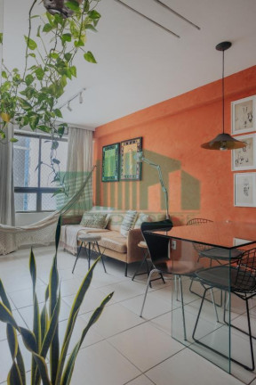 Imagem Apartamento com 2 Quartos à Venda, 56 m² em Boa Viagem - Recife Imagem Apartamento com 2 Quartos à Venda, 56 m² em Boa Viagem - Recife