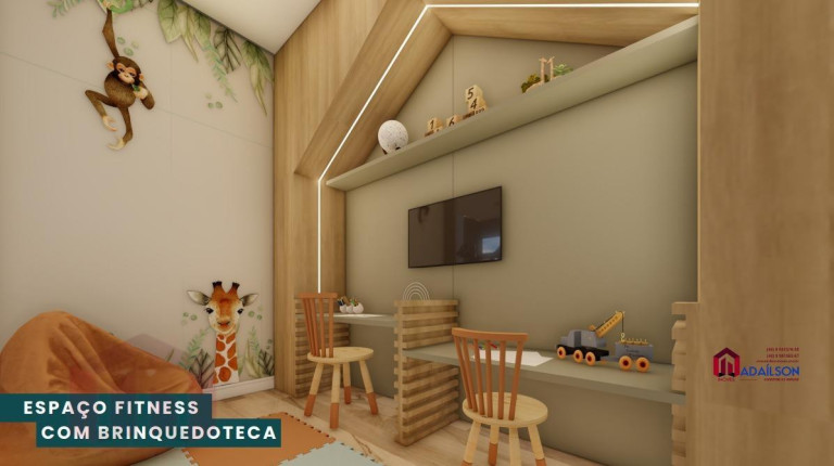 Imagem Imóvel com 2 Quartos à Venda, 72 m²