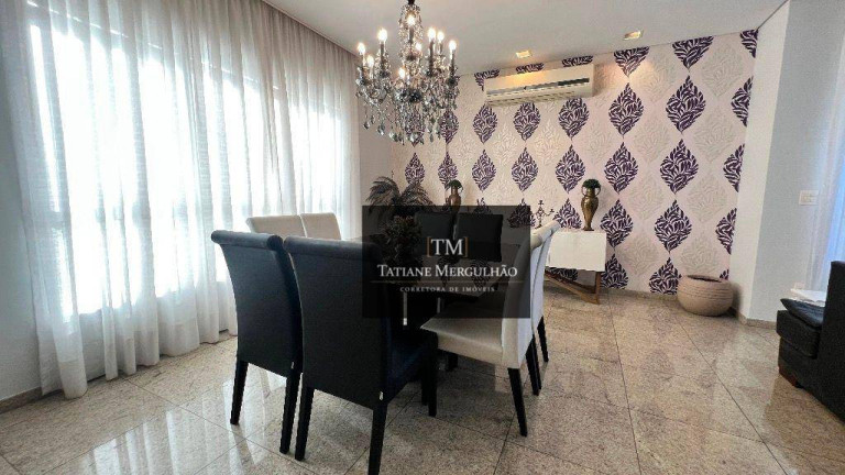 Imagem Apartamento com 4 Quartos à Venda, 215 m² em Boqueirão - Santos Imagem Apartamento com 4 Quartos à Venda, 215 m² em Boqueirão - Santos
