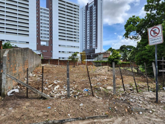 Imagem Terreno à Venda, 840 m² em Bancários - João Pessoa Imagem Terreno à Venda, 840 m² em Bancários - João Pessoa