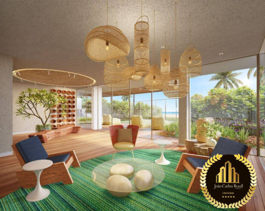 Imagem Apartamento à Venda,  em Porto Das Dunas - Aquiraz