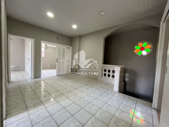 Imagem Casa com 3 Quartos para Alugar, 100 m² em Ponta Da Praia - Santos Imagem Casa com 3 Quartos para Alugar, 100 m² em Ponta Da Praia - Santos