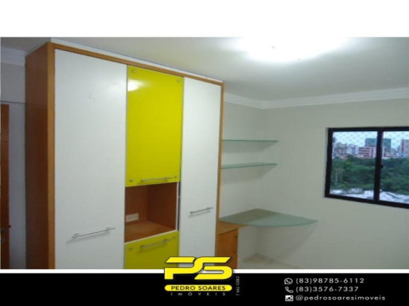 Imagem Apartamento com 3 Quartos à Venda, 95 m² em Miramar - João Pessoa Imagem Apartamento com 3 Quartos à Venda, 95 m² em Miramar - João Pessoa
