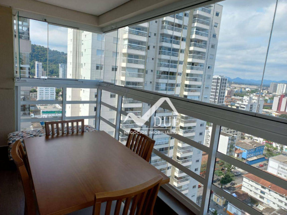 Apartamento com 3 Quartos à Venda, 96 m² em Vila Belmiro - Santos