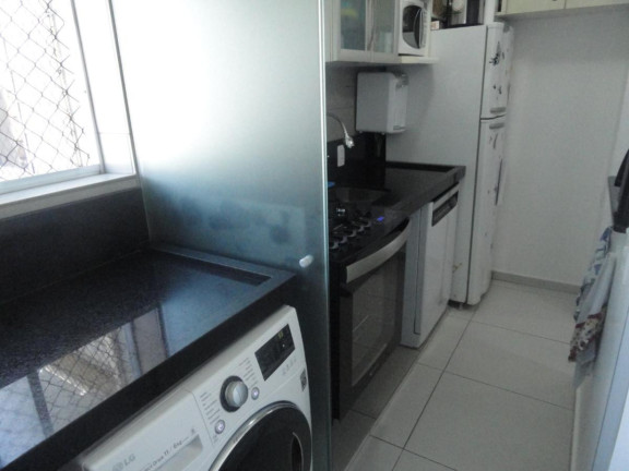 Imagem Apartamento com 2 Quartos à Venda, 55 m² em Vila Bela Flor - Mogi Das Cruzes