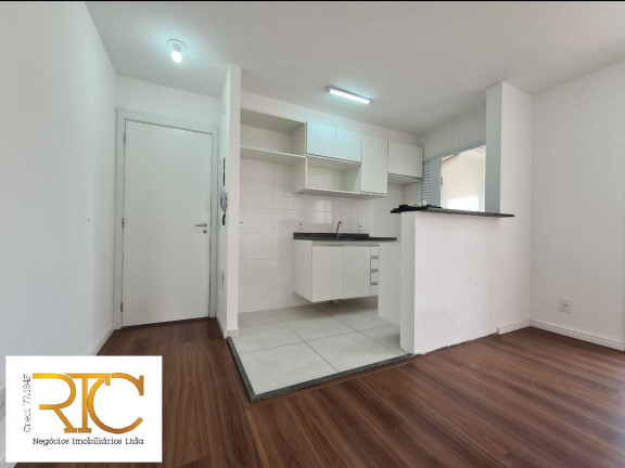 Imagem Apartamento com 2 Quartos para Alugar, 54 m² em Socorro - São Paulo