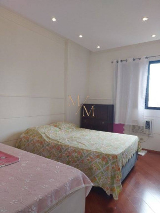 Imagem Apartamento com 3 Quartos à Venda, 120 m² em Embaré - Santos