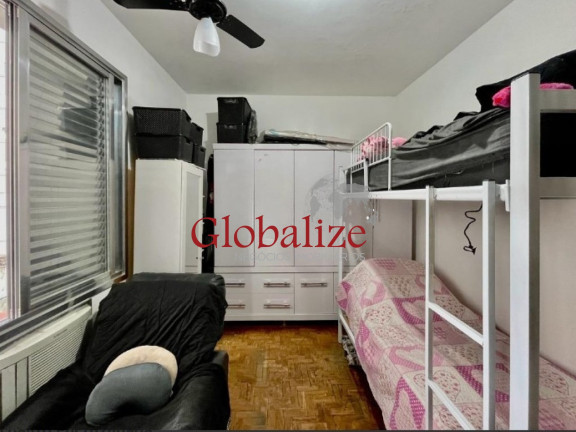 Imagem Imóvel com 2 Quartos à Venda, 65 m² em Encruzilhada - Santos Imagem Imóvel com 2 Quartos à Venda, 65 m² em Encruzilhada - Santos