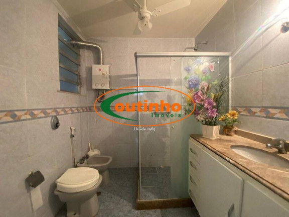 Imagem Apartamento com 3 Quartos à Venda, 103 m² em Rio Comprido - Rio De Janeiro Imagem Apartamento com 3 Quartos à Venda, 103 m² em Rio Comprido - Rio De Janeiro