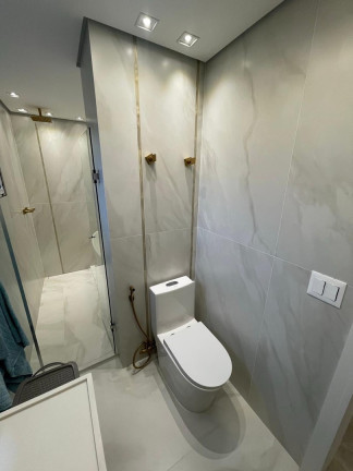 Imagem Apartamento com 3 Quartos à Venda, 122 m² em Canto Do Forte - Praia Grande