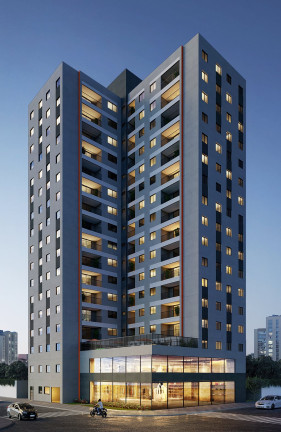 Imagem Imóvel com 2 Quartos à Venda, 33 m² em Vila Romana - São Paulo Imagem Imóvel com 2 Quartos à Venda, 33 m² em Vila Romana - São Paulo