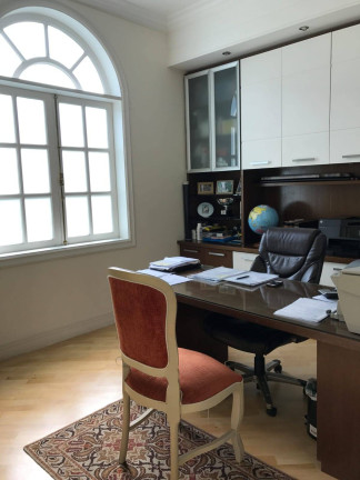 Imagem Casa com 5 Quartos à Venda, 480 m² em Alphaville Residencial Zero - Barueri